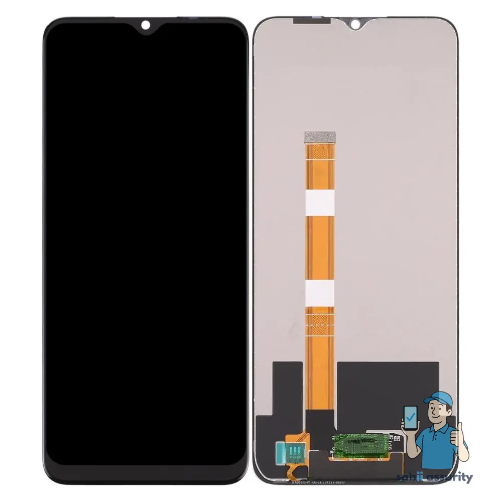 LCD with Touch Screen for OPPO A53s 5G